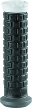Load image into Gallery viewer, PTR024890-ProTaper ATV Pillow Top Lite Grips (Non-Flange) - Gray/Black/White-Grips-ProTaper