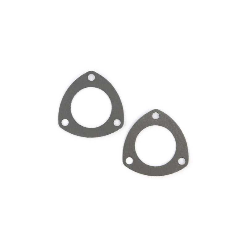CGSC15187HTS-Cometic .060in HTS 2.5in Diameter Port 3.5in Bolt Circle Set Exhaust Header Collector Gasket-Exhaust Gaskets-Cometic Gasket