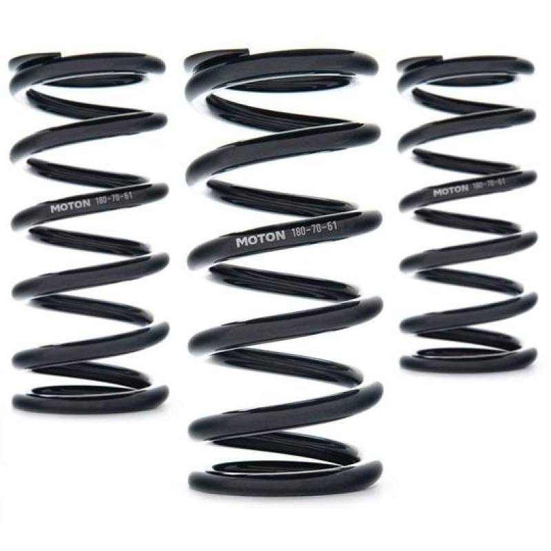 ASTAST-180-100-61-AST Linear Race Springs - 180mm Length x 100 N/mm Rate x 61mm ID - Single-Coilover Springs-AST