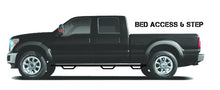Load image into Gallery viewer, N-Fab Nerf Step 02-08 Dodge Ram 1500/2500/3500 Quad Cab 8ft Bed - Tex. Black - Bed Access - 3in-Side Steps-N-Fab