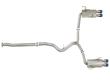 Load image into Gallery viewer, aFe aFe Takeda 3in 304 SS Cat-Back Exhaust System 15-18 Subaru WRX/WRX STI H4-2.0/2.5L (t)