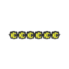 Load image into Gallery viewer, KCL91416-KC HiLiTES Gravity Titan LED Light Bar - 39in. (6-Light)-Light Bars &amp; Cubes-KC HiLiTES