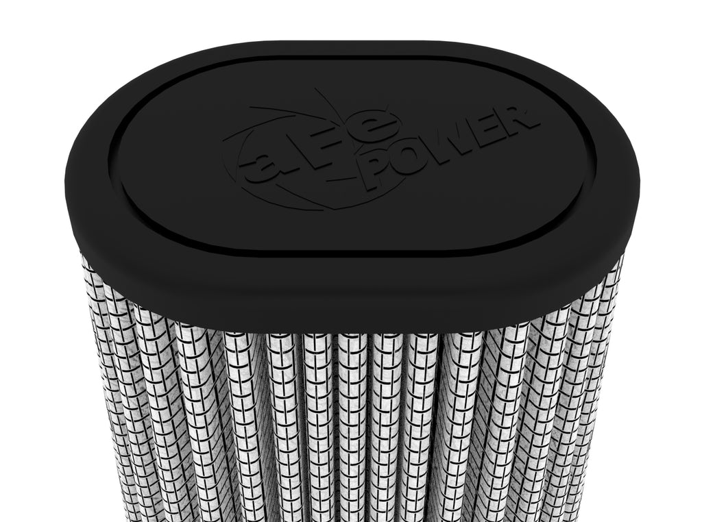 aFe aFe MagnumFLOW OE Replacement Pro DRY S Air Filters 13-14 Porsche Cayman/Boxster (981) H6 2.7L/3.4L