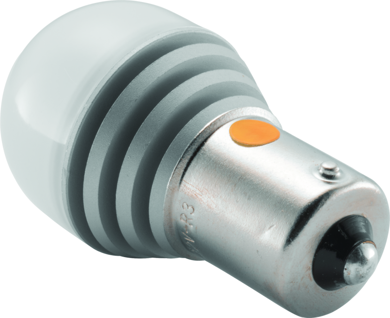 KUR2889-Kuryakyn Single Circuit Amber LED 1156 Bulb-Bulbs-Kuryakyn