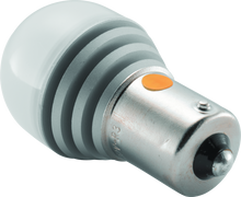 Load image into Gallery viewer, KUR2889-Kuryakyn Single Circuit Amber LED 1156 Bulb-Bulbs-Kuryakyn