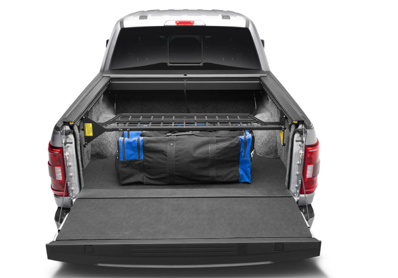 RNLCM122-Roll-N-Lock 2019 Ford Ranger 61in Cargo Manager-Cargo Organization-Roll-N-Lock