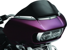 Load image into Gallery viewer, KUR2632-Kuryakyn Windshield Side Trims Chrome-Exterior Trim-Kuryakyn