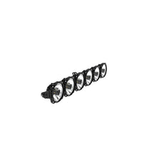 Load image into Gallery viewer, KCL91422-KC HiLiTES Gravity Titan LED Light Bar for Bronco Bumper - 39in. (6-Light)-Light Bars &amp; Cubes-KC HiLiTES