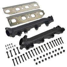 Load image into Gallery viewer, BDD1041467-BD Diesel 19-24 Dodge/Ram 1500 %.7L Hemi DT Exhaust Manifold Kit-Headers &amp; Manifolds-BD Diesel