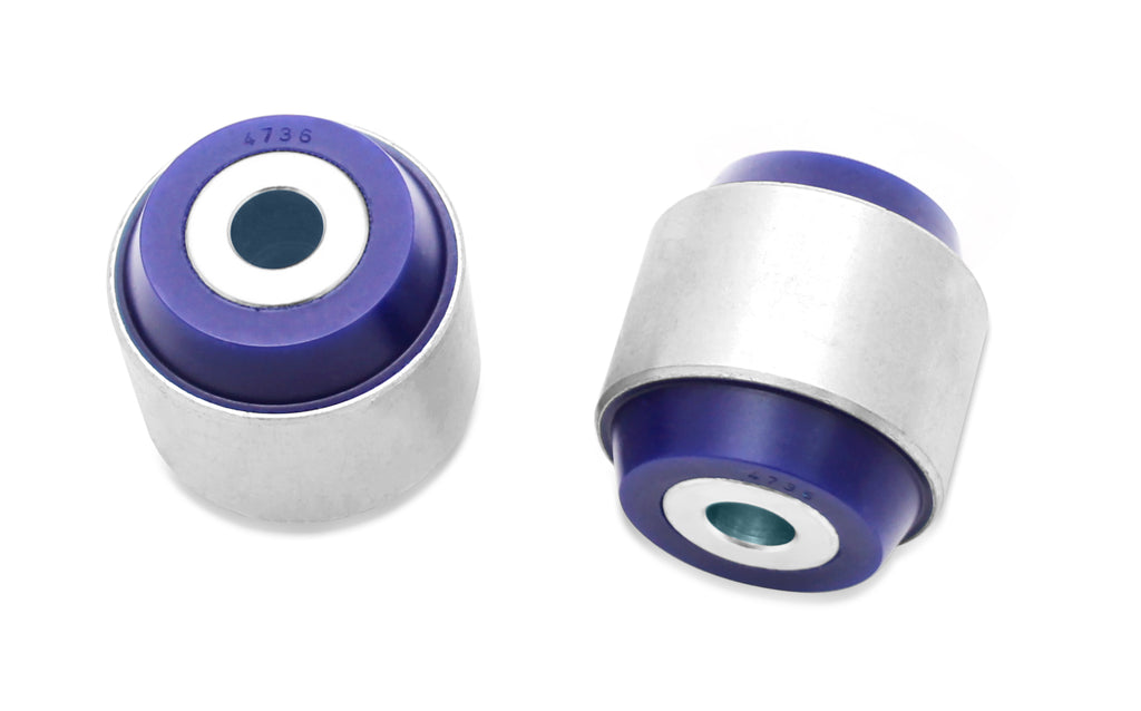 Superpro SuperPro 2015 Ford Mustang EcoBoost Premium Front Lower Inner Control Arm Bushing Kit