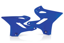 Load image into Gallery viewer, Acerbis 15-21 Yamaha YZ125/250/ 20-22 YZ125X/ 16-22 YZ250X Radiator Shroud - YZ Blue-Plastics-Acerbis