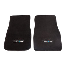 Load image into Gallery viewer, NRG Floor Mats - Universal (NRG Logo) - 2pc. - NRG FMR-800