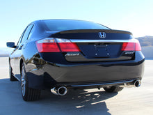 Load image into Gallery viewer, aFe aFe Takeda Exhaust Axle-Back 13 Honda Accord Sport Sedan 2.4L L4