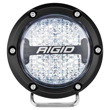 Load image into Gallery viewer, RIG36400-Rigid Industries 360-Series 4in LED Off-Road Diffused Beam - RGBW Backlight (Pair)-Light Bars &amp; Cubes-Rigid Industries