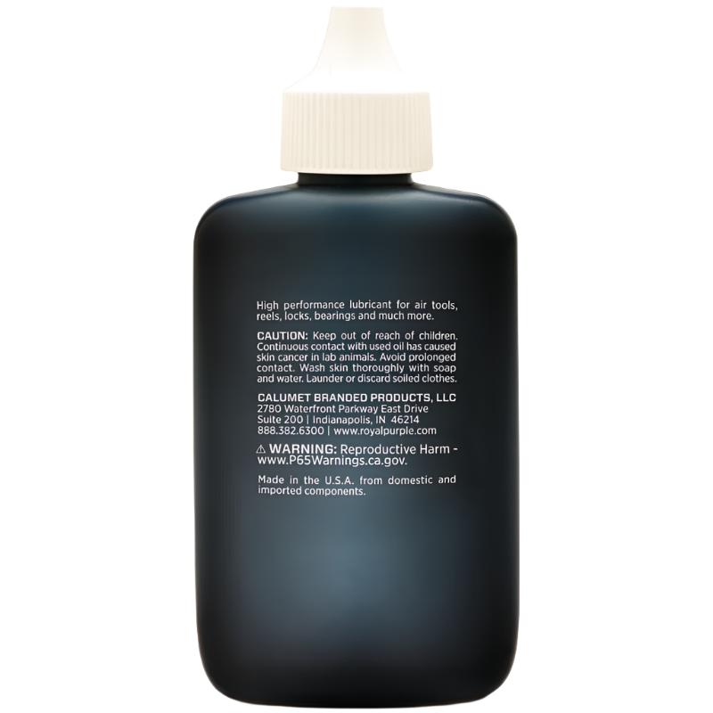 RLP22514-Royal Purple Synfilm Multi-Purpose Synthetic Lubricant - 2oz-Greases & Lubricants-Royal Purple
