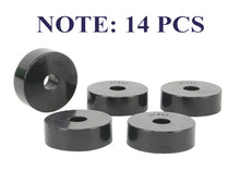 Load image into Gallery viewer, Whiteline-Whiteline 1959-1973 Jeep CJ5 Body Mount Bushing Set