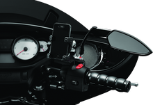 Load image into Gallery viewer, KUR6340-Kuryakyn ISO Grips Universal For 1in Bars Black-Grips-Kuryakyn