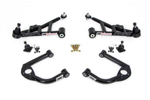 Load image into Gallery viewer, UMI Performance 93-02 GM F-Body Front A-Arm Kit Non-Adjustable Street-Control Arms-UMI Performance