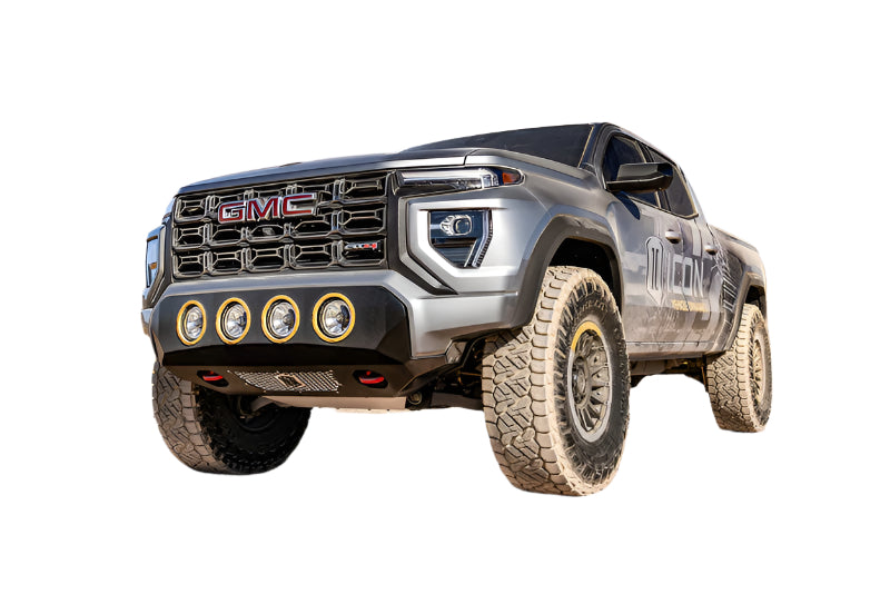 ICON 2023+ GMC Canyon/Chevrolet Colorado Extended Travel 2.5 Series VS RR CDCV Coilover Kit - lifestyle view