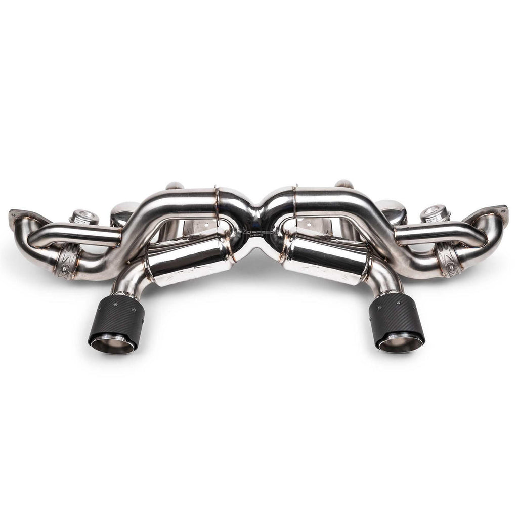 -Fabspeed 718 GT4 / GTS / Spyder 4.0liter engine to - GT4RS Conversion Package (2020+)-Fabspeed Motorsport