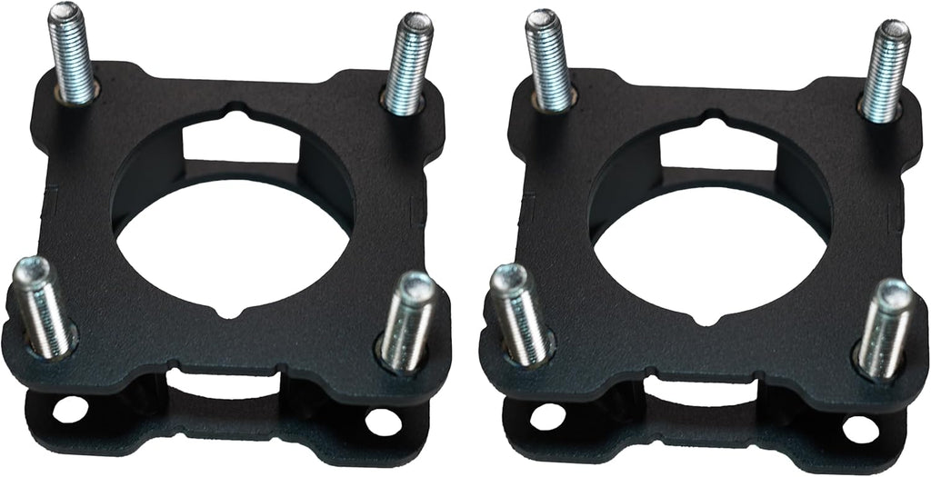 SLF40055-Superlift 2024 Toyota Tacoma 4WD 2in. Leveling Kit (Does Not Fit AVS Vehicles or TRD Pro/Trailhntr)-Leveling Kits-Superlift