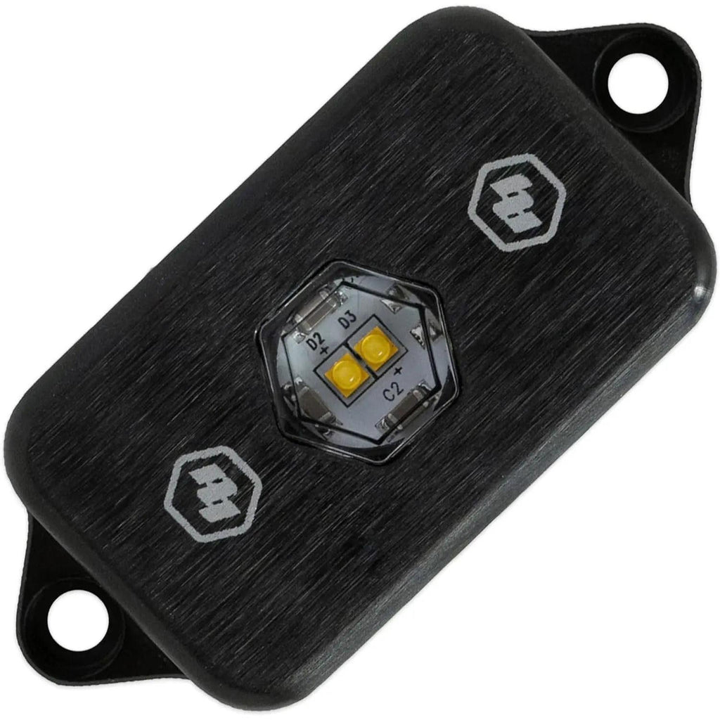  Baja Designs 398050 LED Rock Light, Black