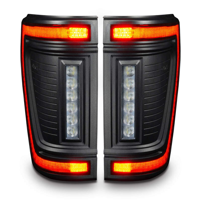 ORL5910-504-Oracle Lighting 21-24 Ford F-150 Flush Style LED Tail Lights SEE WARRANTY-Tail Lights-ORACLE Lighting