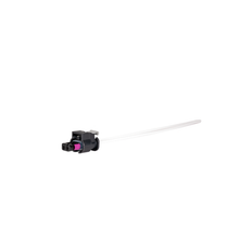 Load image into Gallery viewer, FPEFPE-HAR-MU-PT-14-Fleece Performance 15-19 GM 2500/3500 (w/Allison Trans) Transmission Input Speed Sensor Pigtail-Wiring Harnesses-Fleece Performance