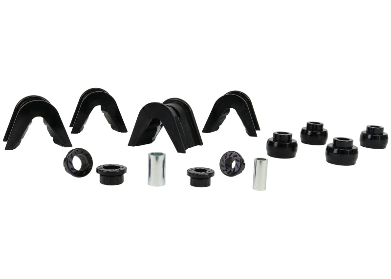 Whiteline-Whiteline 1966-1976 Ford F-100 C-Bushing 2 Deg Offset - Set Of 4