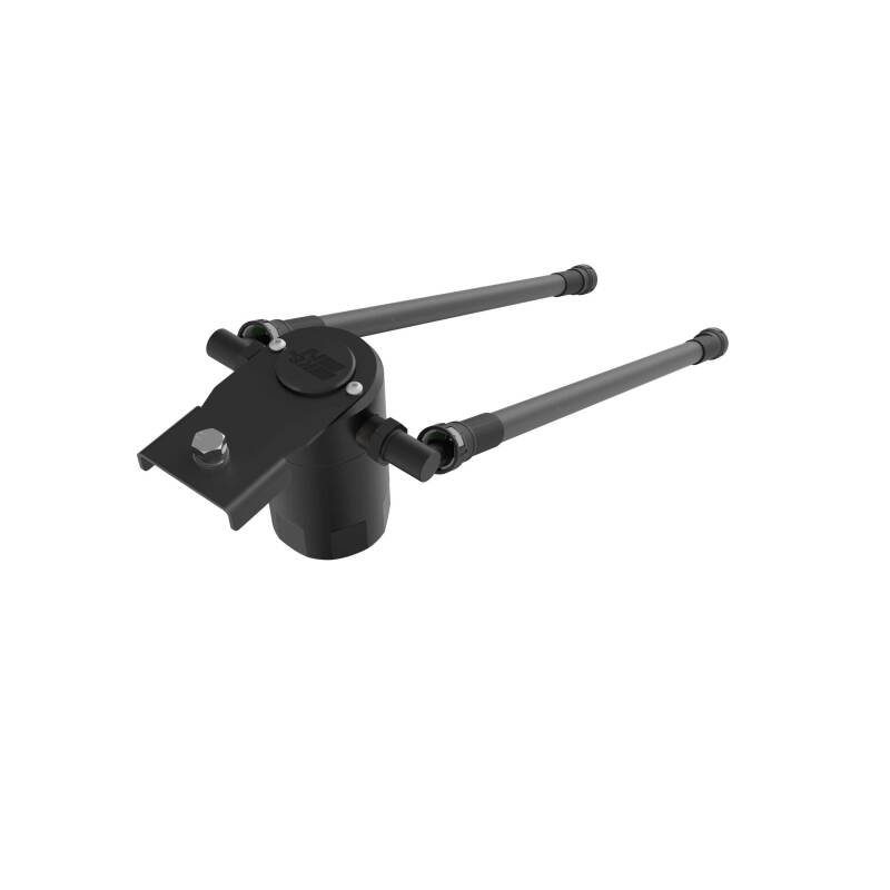 KNN81-0812-K&N 20-23 GM 2500/3500 6.6L Oil Separator Catch Can-Oil Separators-K&N Engineering