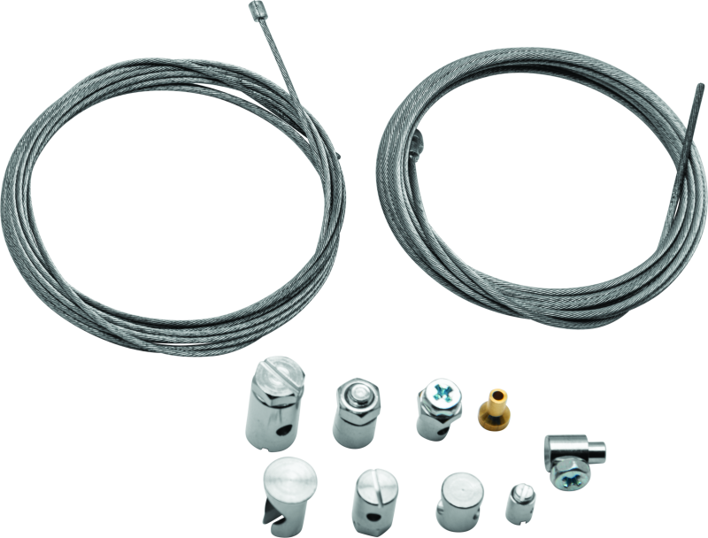 BKM102307-BikeMaster Cable Repair Kit-Handlebars-Bike Master