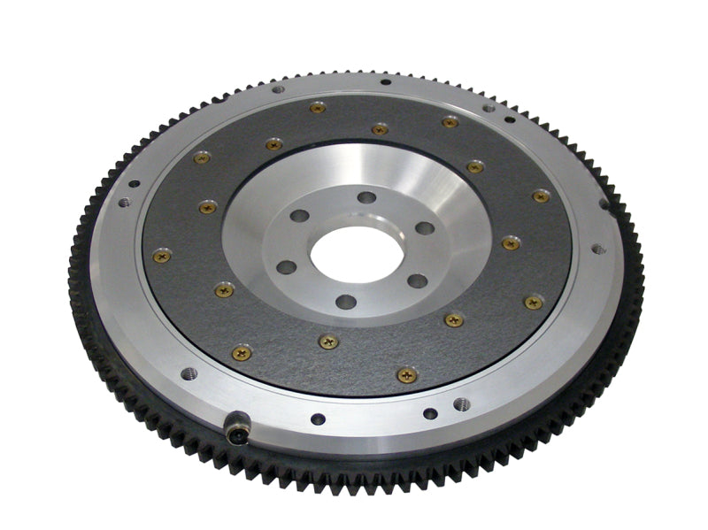 FID126991-Fidanza 55-59 MG MGA Lightweight Flywheel with Replaceable Friction Plate-Flywheels-Fidanza