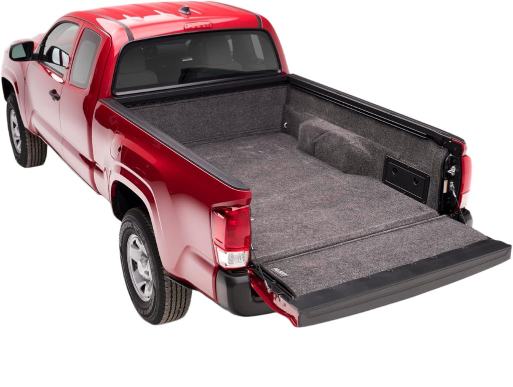 BEDBRY24DCK-Bedrug 2024+ Toyota Tacoma Double Cab 5ft Bed Mat/Liner-Bed Liners-BedRug
