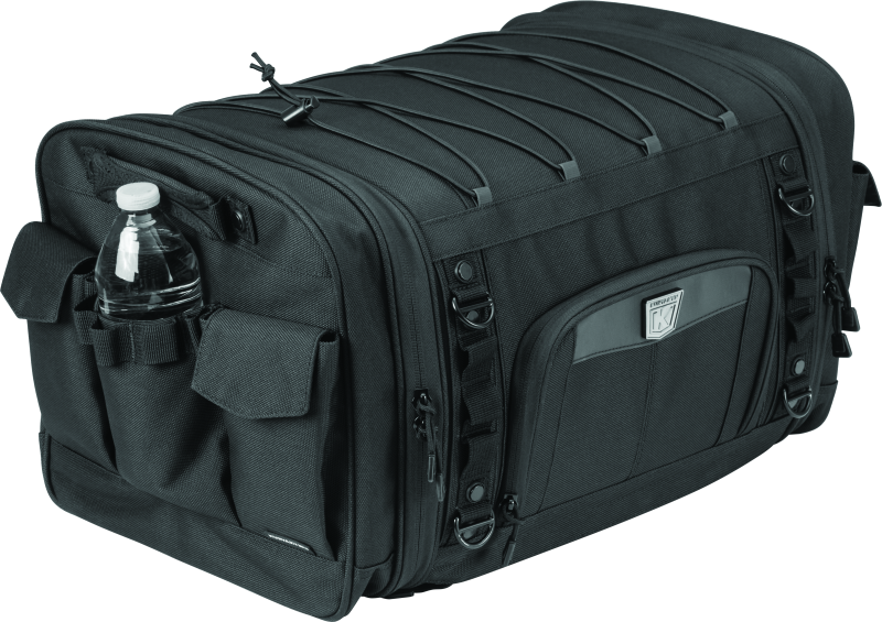 KUR5283-Kuryakyn Momentum Drifter Bag-Bags - Bike Bags-Kuryakyn