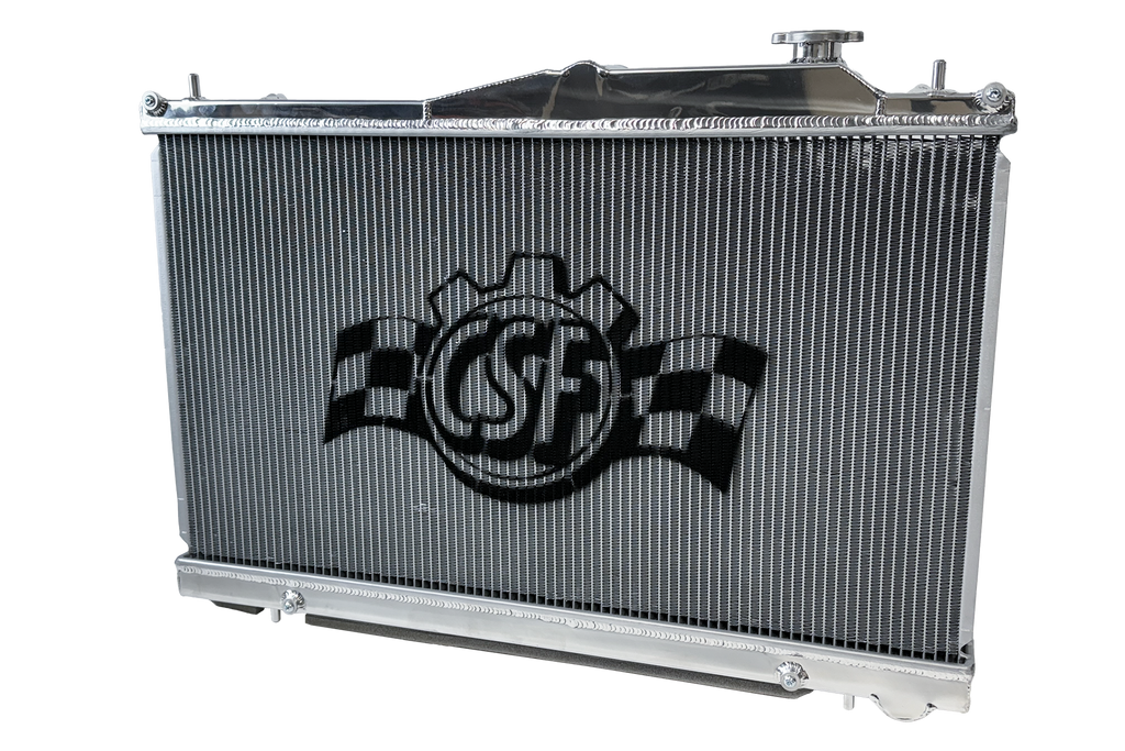 CSF7224-CSF 2022+ Subaru WRX All Aluminum Radiator-Radiators-CSF