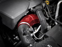 Load image into Gallery viewer, aFe aFe Power 22-24 Toyota Land Cruiser (J300) / 22-24 Toyota Tundra V6-3.4L (tt) Red Turbo Inlet Pipes