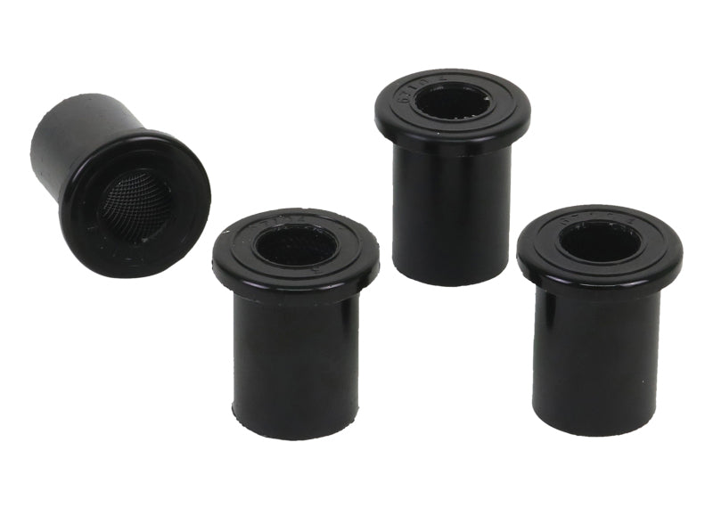 Whiteline-Whiteline Plus 12/05+ Nissan Frontier/XTerra Rear Spring Shackle Bushing