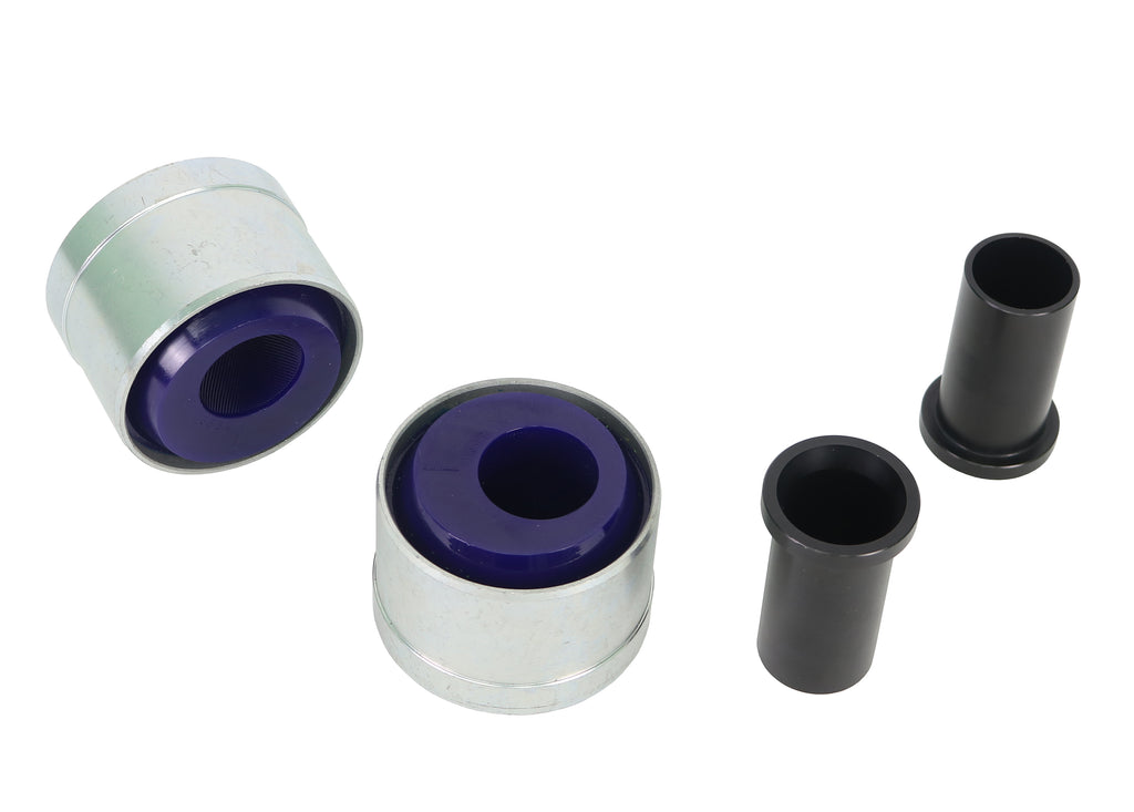 Superpro SuperPro 2009 Nissan 370Z Nismo Front Lower Inner Rearward Control Arm Bushing Kit