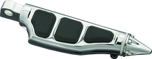 Load image into Gallery viewer, KUR4475-Kuryakyn Stiletto Pegs With Male Mount Chrome-Footpegs-Kuryakyn