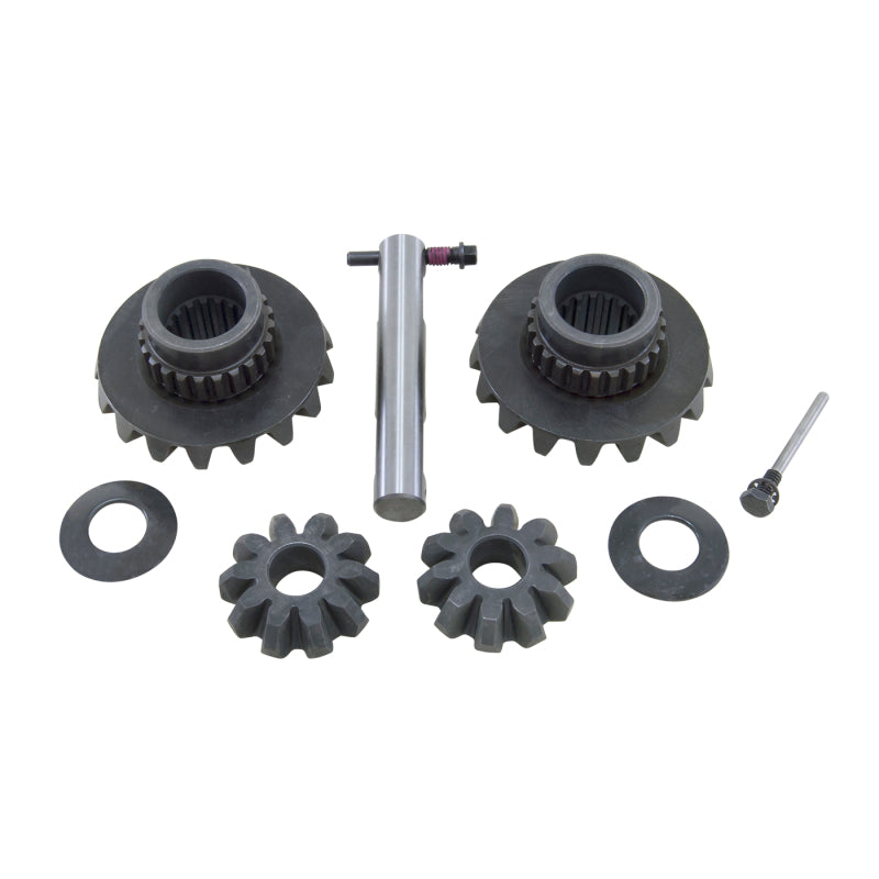 YUKYPKGMVET-P-17-Yukon Gear Positraction internals For GM Ci Corvette w/ 17 Spline Axles-Ring & Pinions-Yukon Gear & Axle