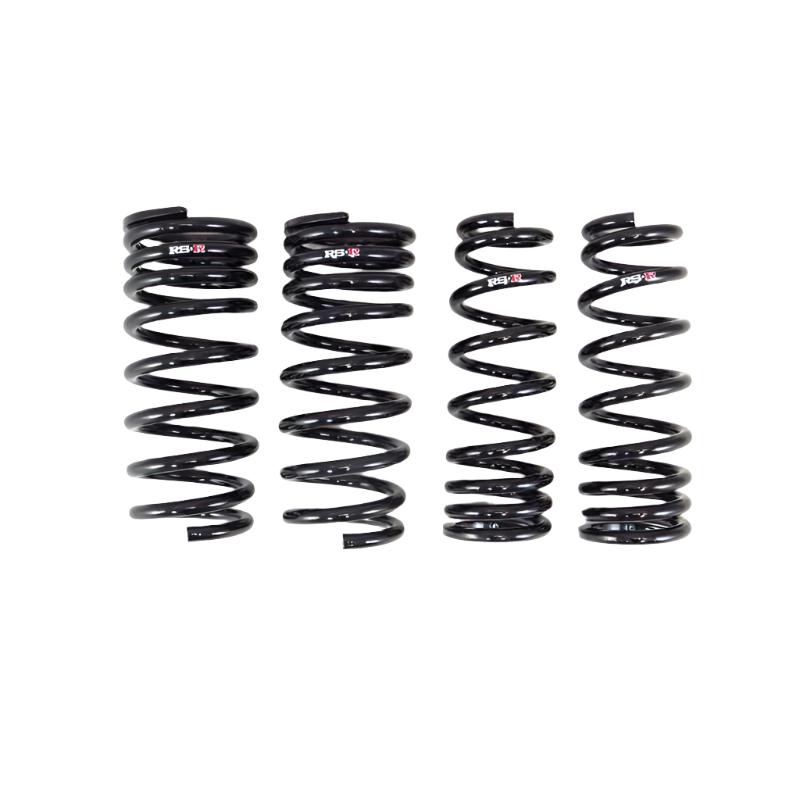 RSRT594D-RS-R 2022 Lexus IS500 Down Sus Springs-Lowering Springs-RS-R