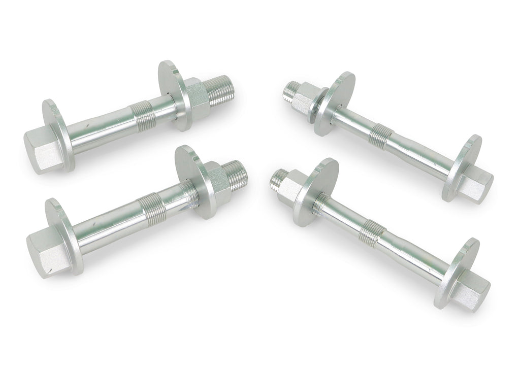 Superpro Superpro 08-21 Toyota Land Cruiser Front Lower Control Arm HD Camber Pin Set