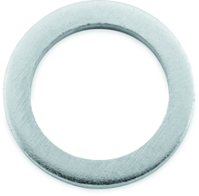 Load image into Gallery viewer, BKM152254-BikeMaster Aluminum Crush Washer 16mm - 10pk-Bolts-Bike Master