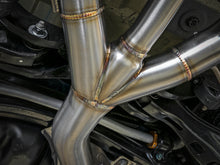 Load image into Gallery viewer, aFe aFe Takeda 3in 304 SS Cat-Back Exhaust w/ Tri-Polished Tips 17-18 Honda Civic Type R L4 2.0L (t)