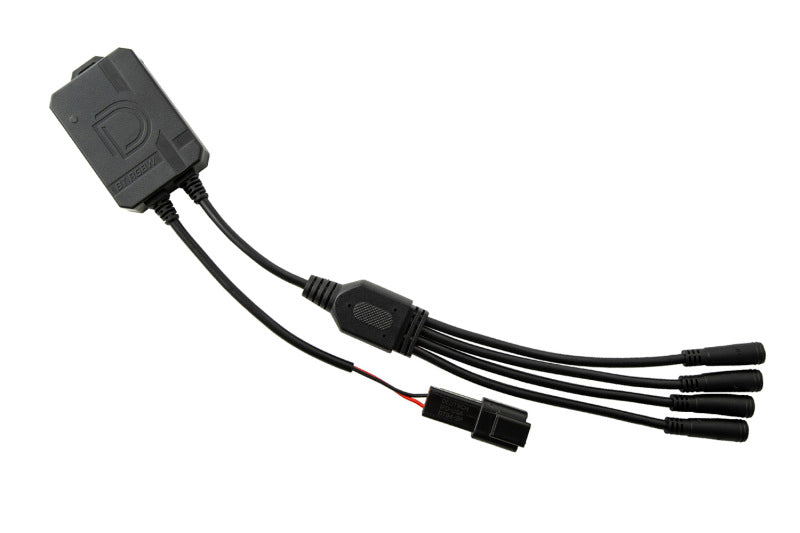 Diode Dynamics - Bluetooth RGBW M8 Controller 1ch-Light Accessories and Wiring-Diode Dynamics