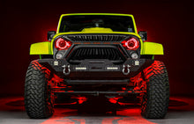 Load image into Gallery viewer, ORACLE Lighting 07-18 Jeep Wrangler JK Oculus 7in. ColorSHIFT Bi-LED Projector Headlights-Light Bars &amp; Cubes-ORACLE Lighting