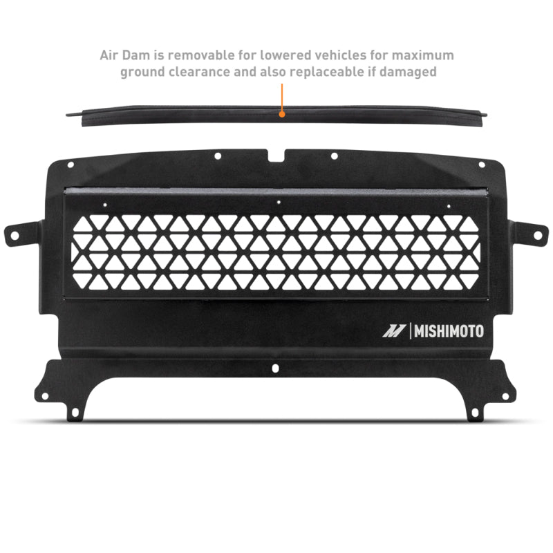 MISMMSD-F80-15WBK-Mishimoto 15-22 BMW F80 M3/M4 Skid Plate-Skid Plates-Mishimoto