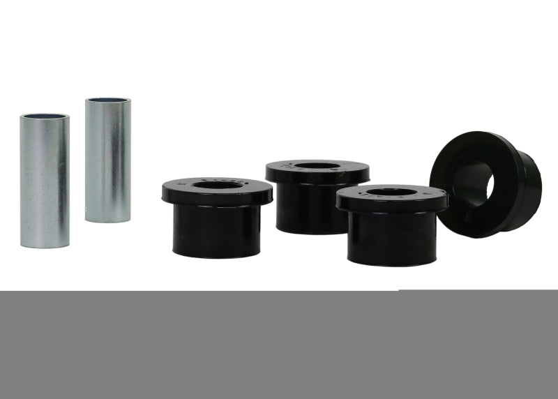 Whiteline-Whiteline Plus 9/85-9/89 Subaru Vortex / 89-5/00 Suzuki Swift Lwr Inner Fr Control Arm Bushing Kit
