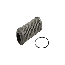 Load image into Gallery viewer, Pleated filter element with black sealing ring
