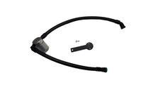 Load image into Gallery viewer, J&amp;L 19-24 Chevy Silverado/GMC Sierra 1500 2.7L Passenger Side Oil Separator 3.0 - Clear Anodized-Oil Separators-J&amp;L